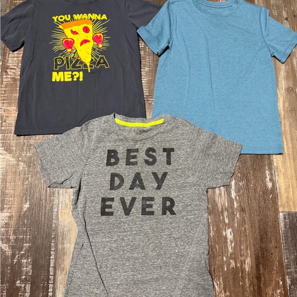 Custom Variety Pack Other - Kids Graphic Tee, Casual Shirts - bundle